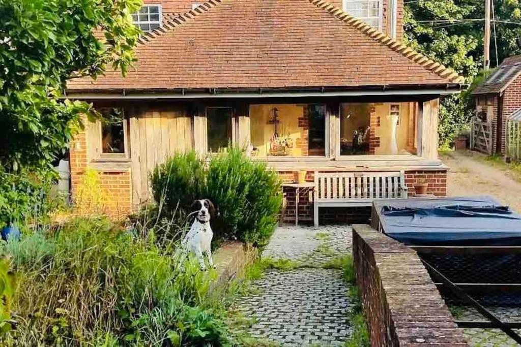 Nature Charm & Fruit Delights, Multi-Generation Celebratory Home -Try, Relax, Repeat - Sellindge Ashford (Kent) Exterior foto
