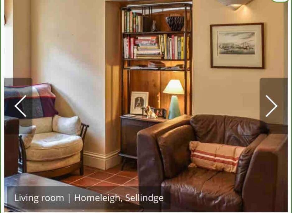 Nature Charm & Fruit Delights, Multi-Generation Celebratory Home -Try, Relax, Repeat - Sellindge Ashford (Kent) Exterior foto