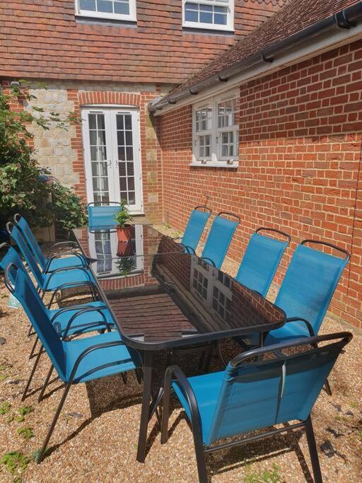 Nature Charm & Fruit Delights, Multi-Generation Celebratory Home -Try, Relax, Repeat - Sellindge Ashford (Kent) Exterior foto