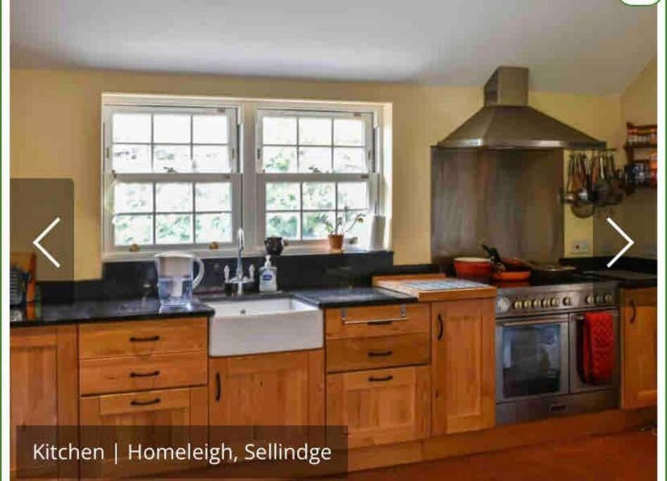 Nature Charm & Fruit Delights, Multi-Generation Celebratory Home -Try, Relax, Repeat - Sellindge Ashford (Kent) Exterior foto